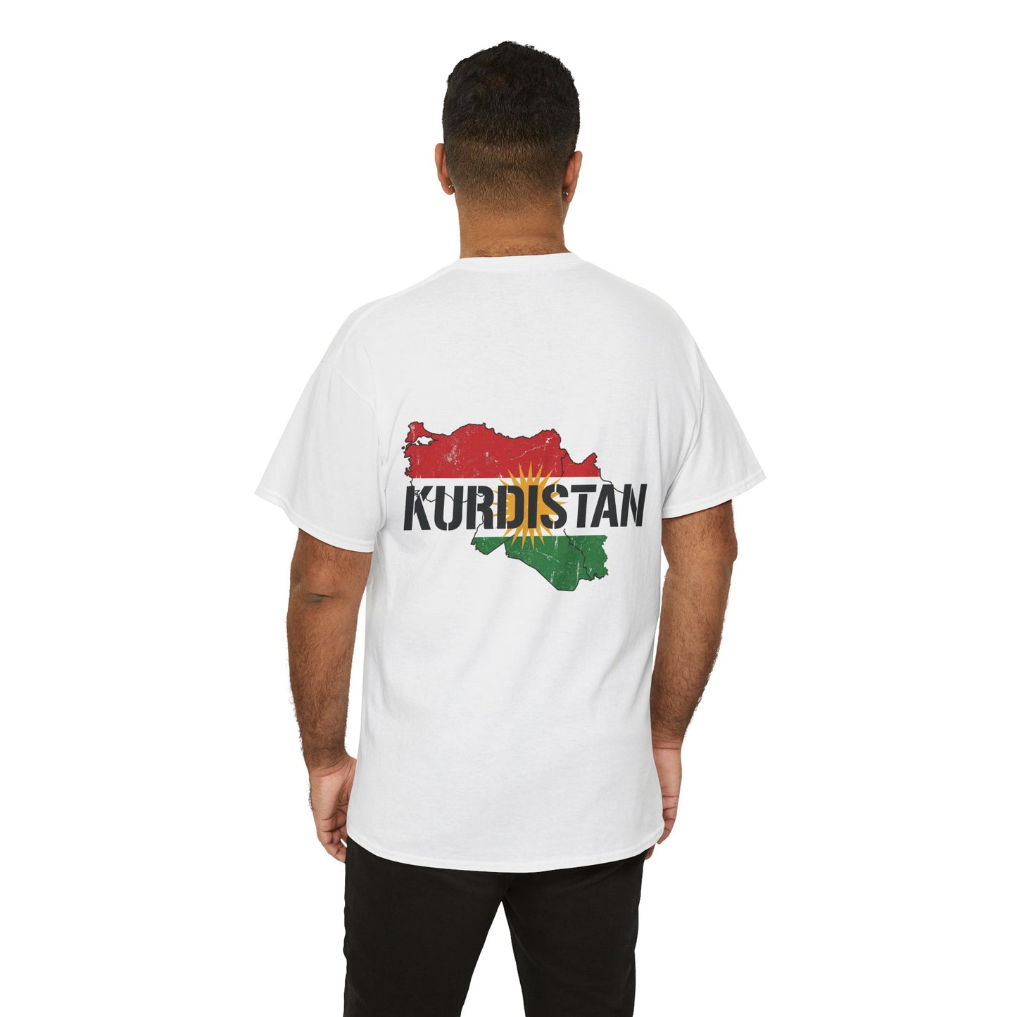 T-shirt Kurdistan