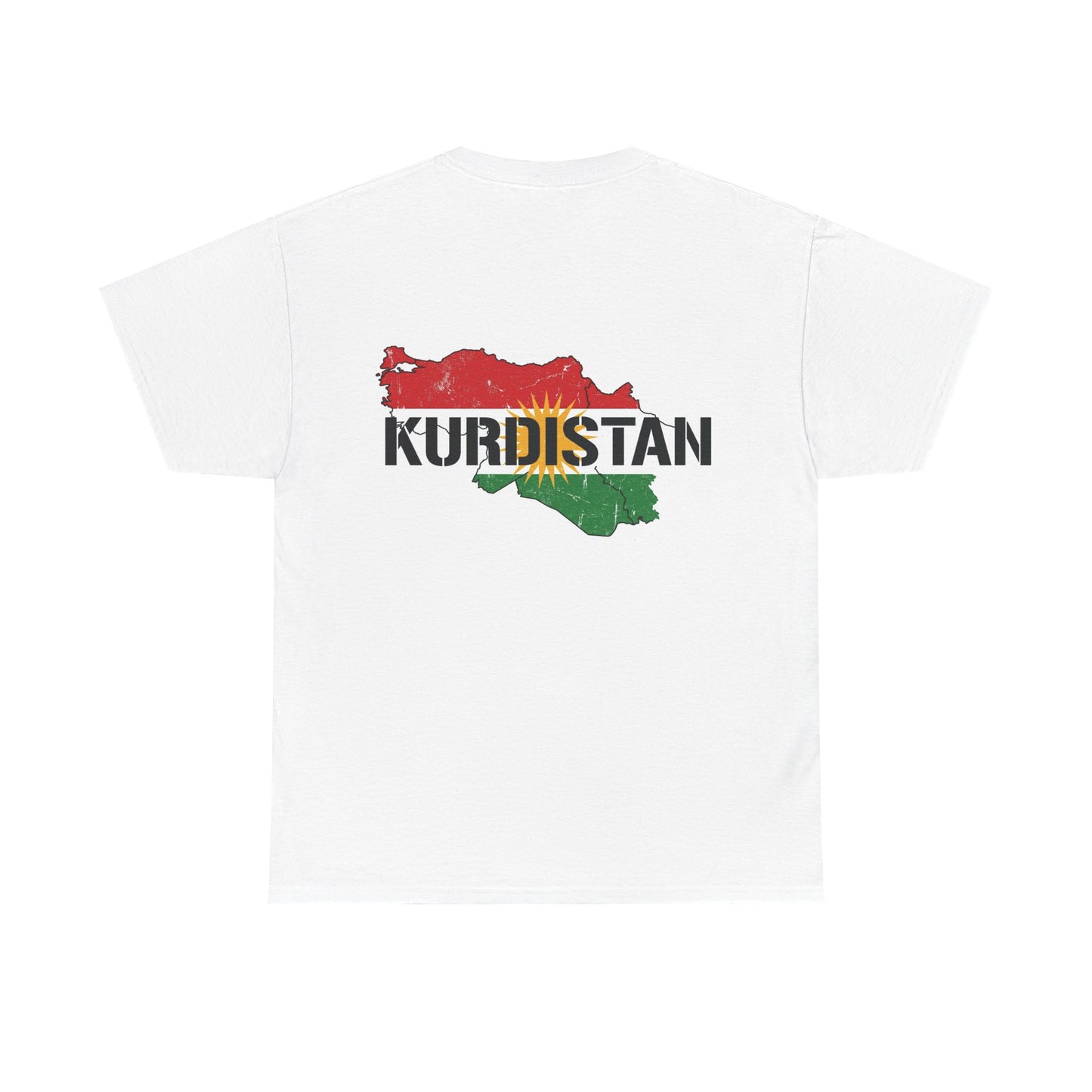 T-shirt Kurdistan