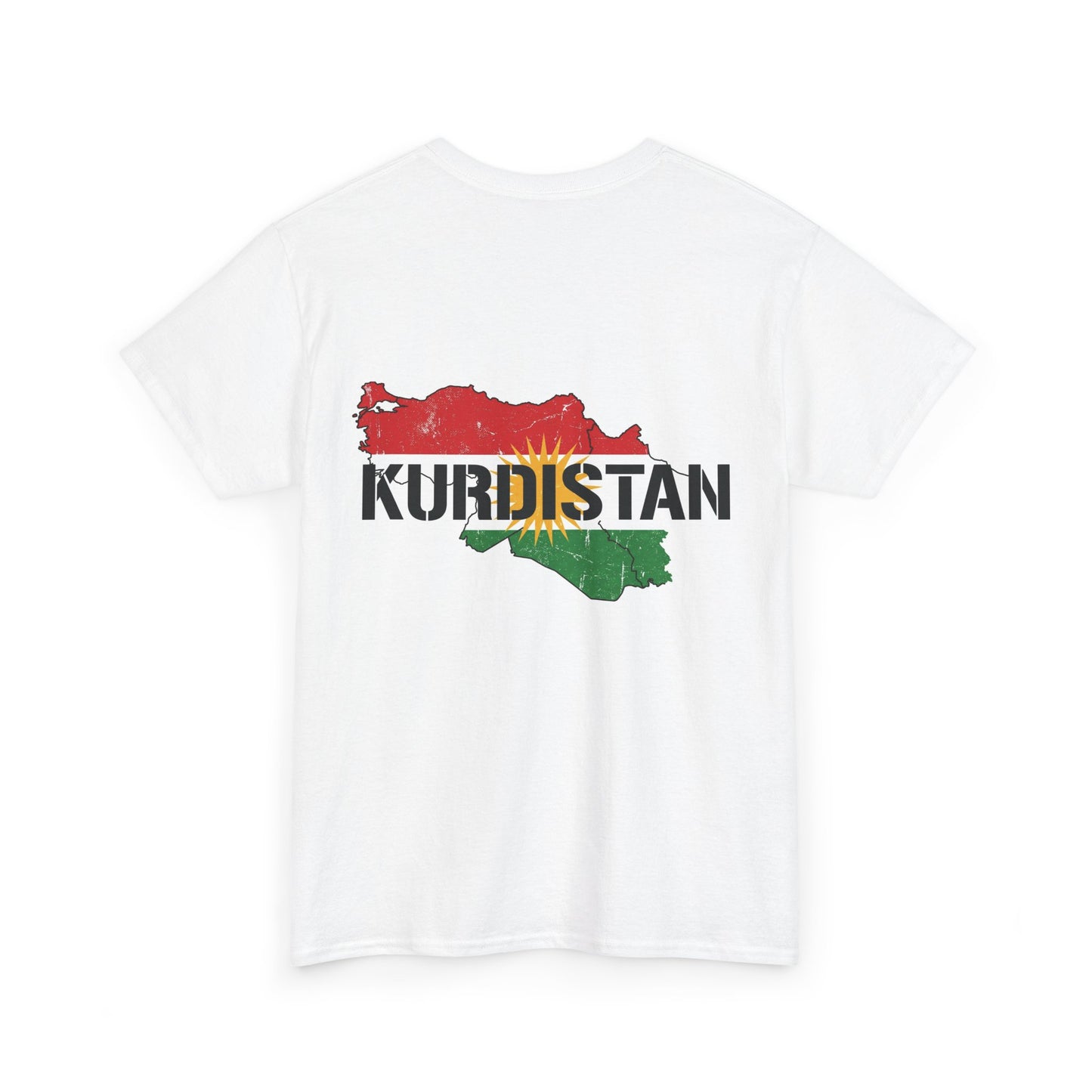 T-shirt Kurdistan